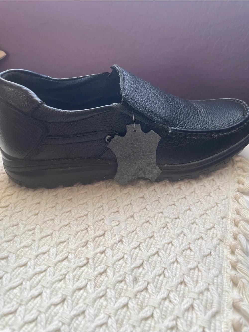 Tansmith comfortable black